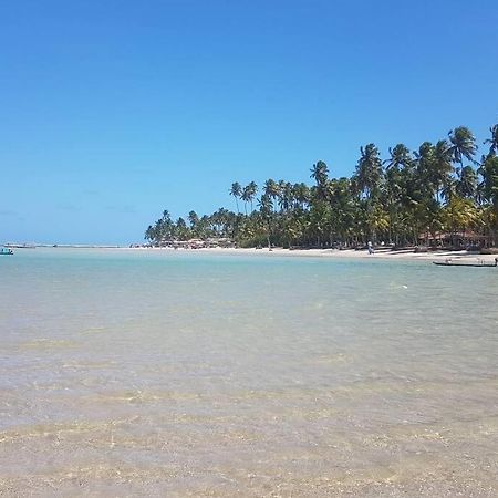 Apartamento Praia Dos Carneiros Tamandaré Eksteriør bilde