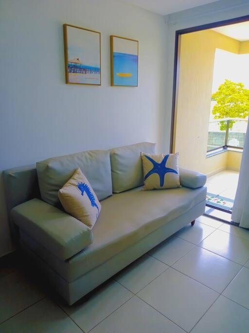 Apartamento Praia Dos Carneiros Tamandaré Eksteriør bilde