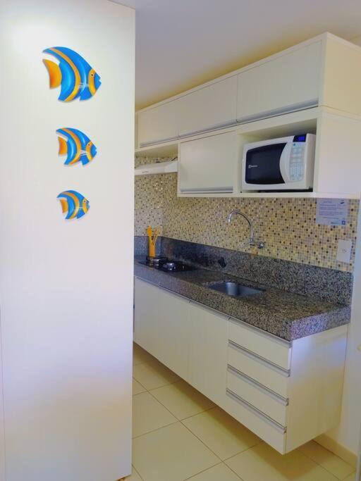 Apartamento Praia Dos Carneiros Tamandaré Eksteriør bilde