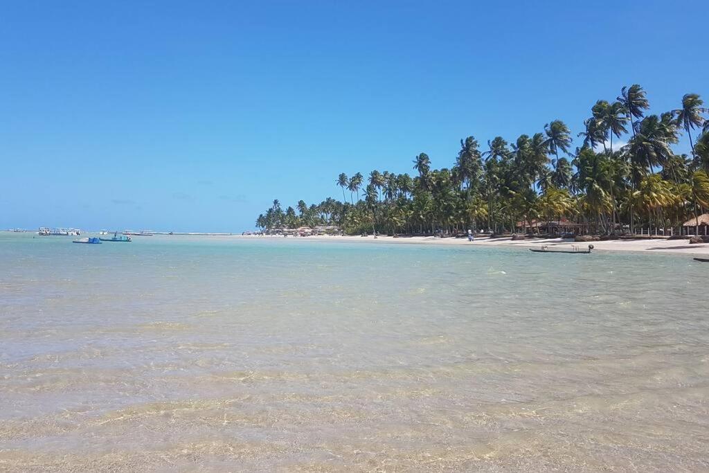 Apartamento Praia Dos Carneiros Tamandaré Eksteriør bilde